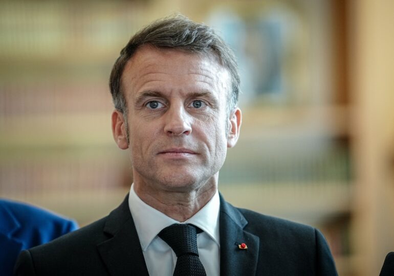 Emmanuel Macron, o strategie sclipitoare