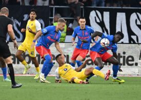 FCSB a stabilit echipa de start pentru meciul cu Maccabi Tel Aviv: Cum arată primul 11