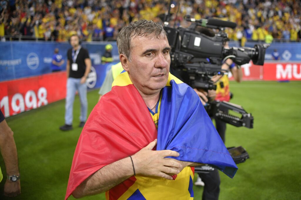 Gică Hagi pune condiții pentru a accepta postul de selecționer la echipa națională