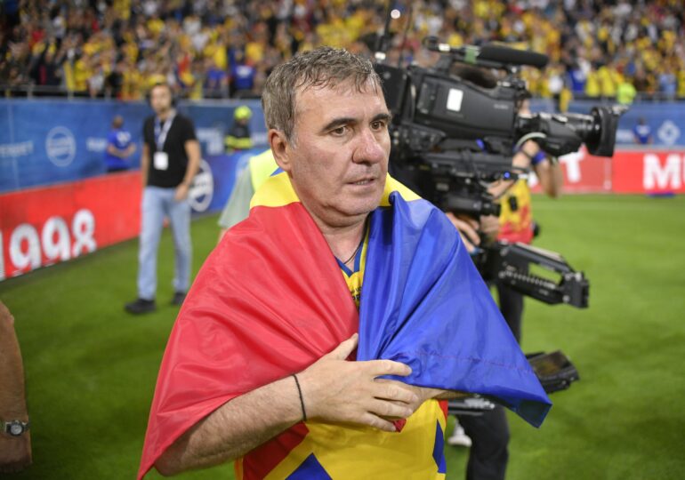 Gică Hagi has given the final answer regarding taking over as the coach of Romania