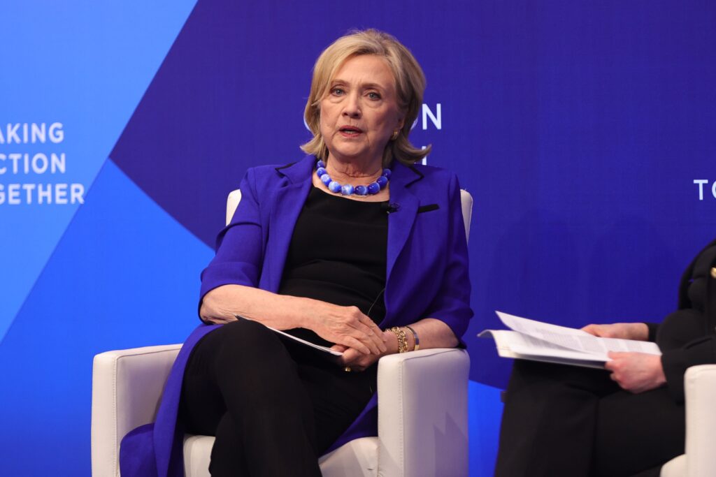 Clinton Global Initiative 2023 Meeting Janet Yelle
