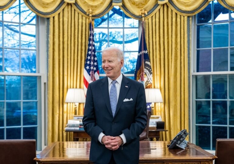Biden rămâne în cursa pentru Casa Albă și e mai hotărât ca niciodată să-l învingă pe Trump