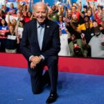 „Democrația trebuie apărată”. Joe Biden, în lacrimi, a rostit discursul de rămas bun (Video)