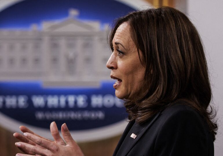 Kamala Harris catches up to Donald Trump. Opinion polls indicate a tie 100 days before the election
