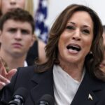 Kamala Harris, candidată Casa Albă