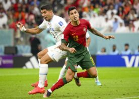 Luis Suarez a salvat Uruguayul în finala mică de la Copa America