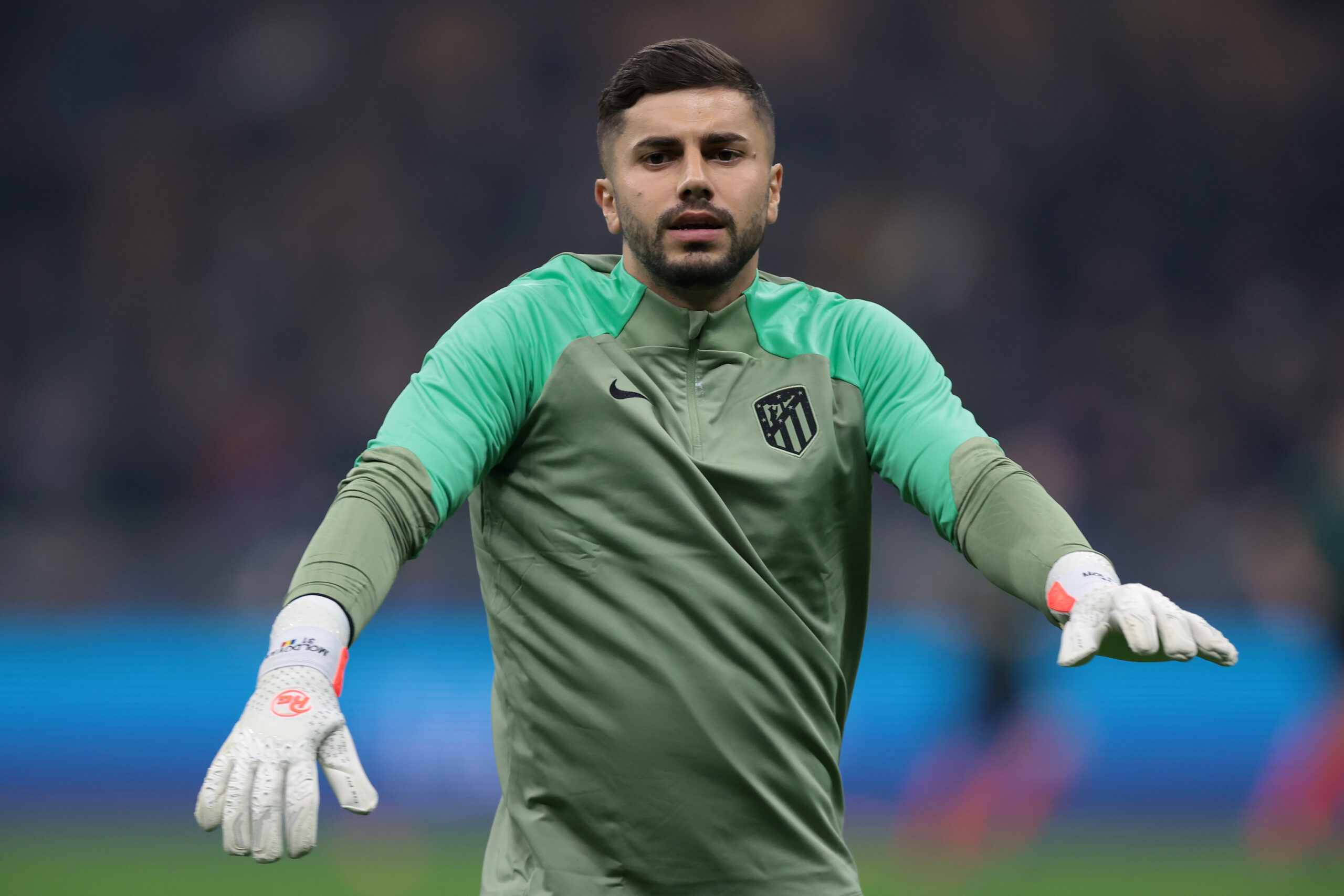 Surprising destination for Romanian goalkeeper Horațiu Moldovan Surprising destination for Romanian goalkeeper Horațiu Moldovan