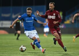 The Italians from Fiorentina made the long-awaited announcement in Liga 1 about Louis Munteanu