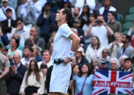 Andy Murray a părăsit prematur turneul de la Wimbledon din cauza unei decizii radicale luate de Emma Răducanu