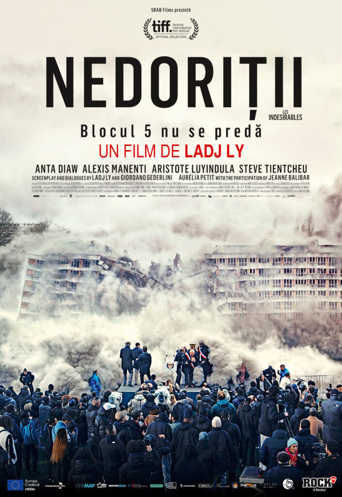 Nedoritii-Poster