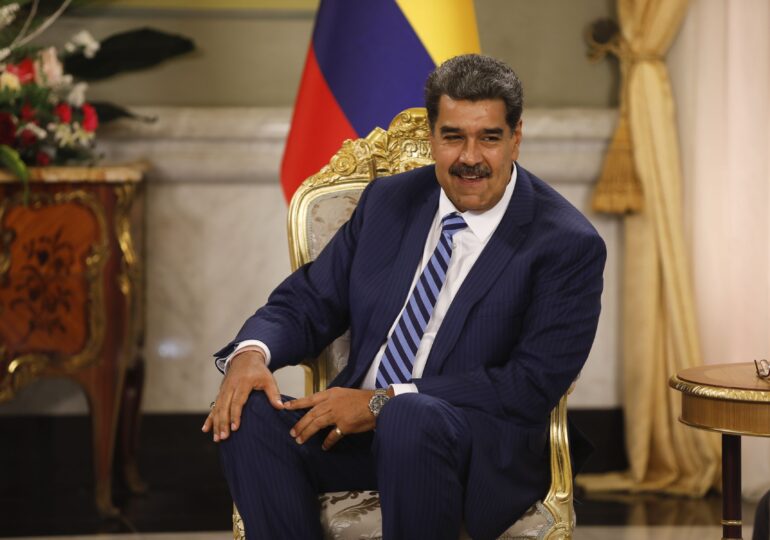 Nicolas Maduro a câștigat al treilea mandat de președinte al Venezuelei