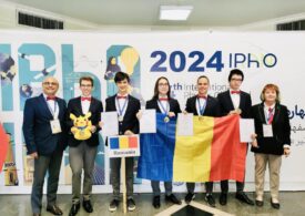 Elevii români au obținut trei medalii de aur și două de argint la Olimpiada Internațională de Fizică