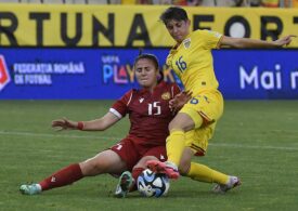 România - Polonia, în primul tur al play-off-ului pentru EURO 2025 la fotbal feminin