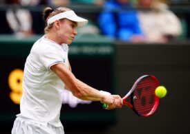 Caroline Wozniacki, demolished at Wimbledon in the third round by a former champion (Video)