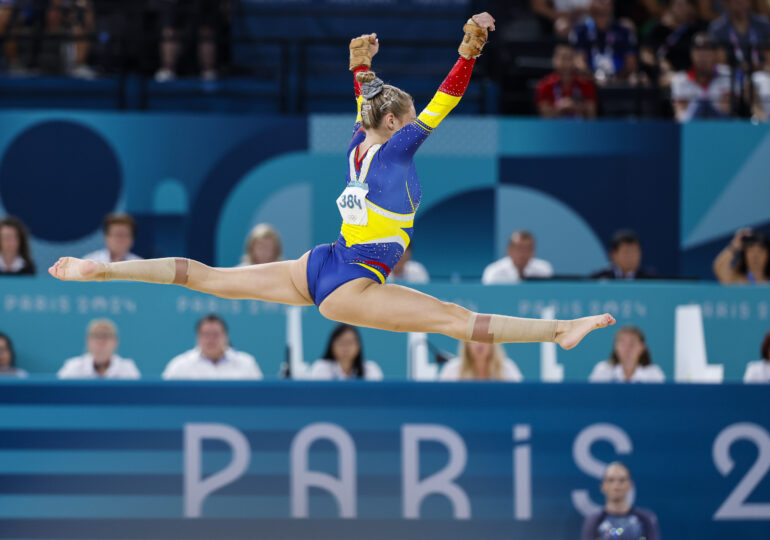 Jocurile Olimpice 2024: Echipa feminină de gimnastică a SUA a câștigat medaliile de aur. România, locul 7