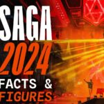 SAGA festival începe vineri. Tot ce trebuie să știi despre program și reguli de acces