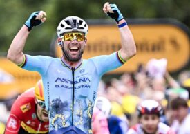 Mark Cavendish intră în istoria Turului Franței