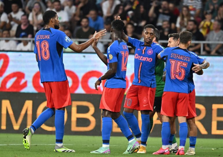 FCSB, în Europa League: Cum arată echipa probabilă pentru meciul cu LASK Linz