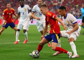 EURO 2024: Spania elimină Franța și e prima finalistă