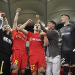 FCSB a scos la vânzare doi dintre cei mai buni jucători: Pachet de 12 milioane de euro