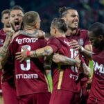 CFR Cluj vinde un titular după venirea lui Louis Munteanu: Atacantul pleacă din Gruia