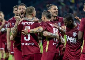 CFR Cluj vinde un titular după venirea lui Louis Munteanu: Atacantul pleacă din Gruia