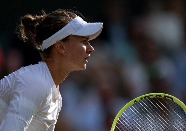Barbora Krejcikova câștigă finala de la Wimbledon