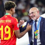 Reacția selecționerului Spaniei după victoria din finala EURO 2024