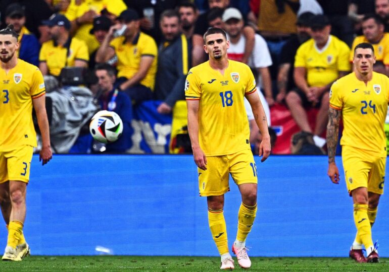 Michael Ballack, indignat de ce a pățit România în meciul cu Olanda: "Este o nebunie"