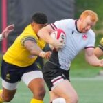 România, învinsă de Canada la rugby