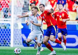 EURO 2024: Spania elimină Germania cu un gol marcat în minutul 119