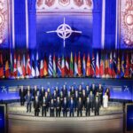 Summitul NATO Biden, discurs energic: Ucraina îl va opri pe Putin. Stoltenberg, decorat (Video)