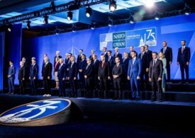 Ce s-a decis la summit-ul NATO - declarația finală vorbește despre Ucraina, Moldova, Rusia și China