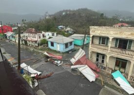 Un uragan istoric se duce cu toată forța spre Jamaica și Mexic: Beryl poate să provoace un dezastru major (Video)