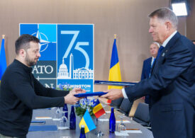 România și Ucraina au semnat acordul bilateral de securitate