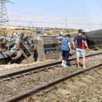 Coliziune între un tren și un camion în Rusia: 2 morți și aproape 100 de răniți (Foto & Video)