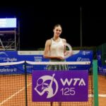 Anca Todoni, eliminată în turul 2 de la Wimbledon