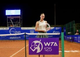 Anca Todoni, eliminată în turul 2 de la Wimbledon
