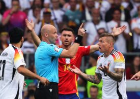 Verdictul specialistului după faza controversată de arbitraj din meciul Spania - Germania