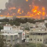 După atacul de la Tel Aviv, armata Israelului dă lovituri devastatoare în Yemen (Foto&Video)