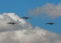 NORAD a interceptat bombardiere rusești și chineze care au zburat, în premieră, împreună