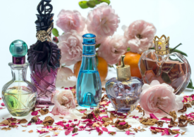 Aromele puternice: cum să porți corect parfumul intens