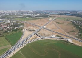S-a deschis un nou tronson al autostrăzii de centură a Capitalei. Locuitorii din Ilfov au acces la litoral direct pe autostradă (Video)