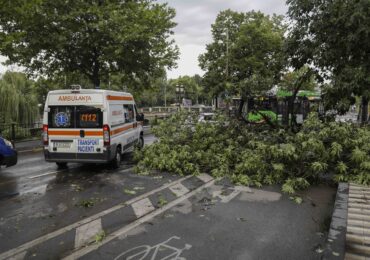 Vremea se strică în weekend și avem trei alerte de furtuni. Șefa ANM spune ce ne așteaptă săptămâna viitoare