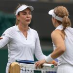 Semifinalistă în premieră în turneul de la Wimbledon: A eliminat revelația competiției
