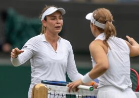 Semifinalistă în premieră în turneul de la Wimbledon: A eliminat revelația competiției