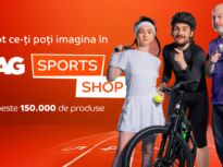 eMAG lansează Sports Shop, noua destinație pentru pasionații de sport, activități în aer liber și călătorii