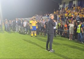 Sute de suporteri au întâmpinat echipa națională la revenirea de la EURO 2024: Mesajul lui Edi Iordănescu