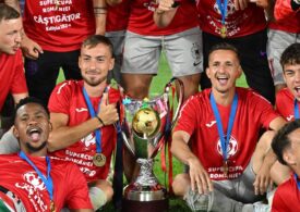 FCSB a pus un fotbalist pe lista de transferuri după victoria din Supercupa României: "Nu are cum să joace"
