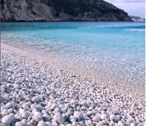Unde să mergi în Grecia, în vacanță, pentru cea mai cristalină apă (Galerie foto)